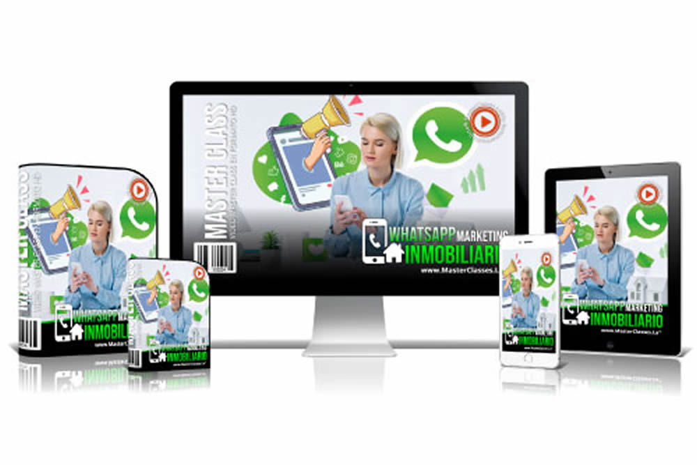 WhatsApp Marketing Inmobiliario