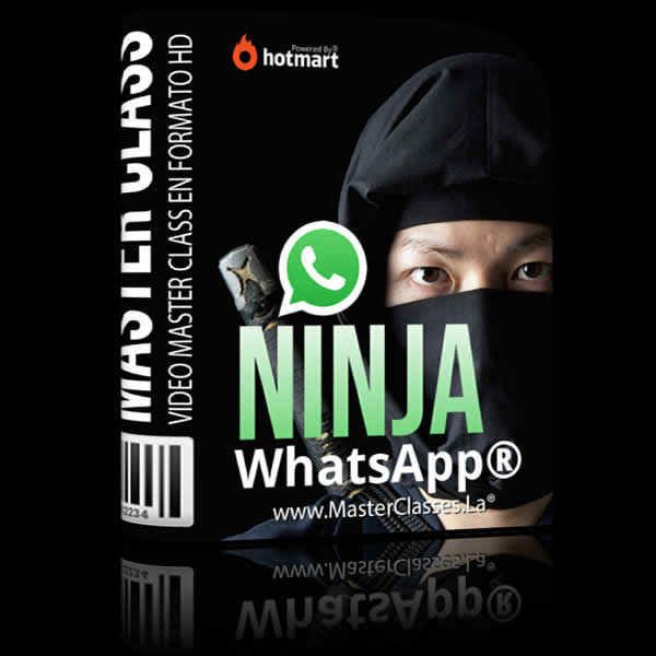Ninja WhatsApp